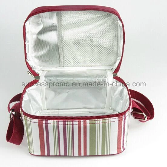 Customized Promotional Outdoor Insulated Picnic Bag , Lunch Bag , Cooler Bag