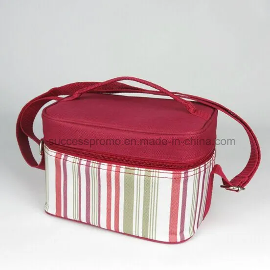 Customized Promotional Outdoor Insulated Picnic Bag, Lunch Bag, Cooler Bag