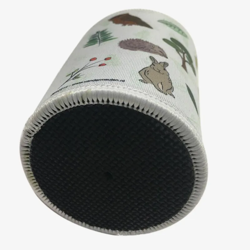 Design Beer Bottle Cooler Coozy Drink Neoprene Sublimation Can Coozies Blank Slim Slap for Cans Cooler Insulated Custom Logo