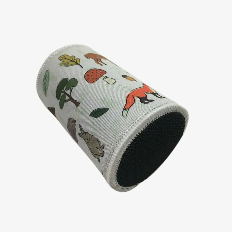 Design Beer Bottle Cooler Coozy Drink Neoprene Sublimation Can Coozies Blank Slim Slap for Cans Cooler Insulated Custom Logo