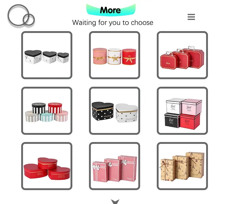 Direct Factory Drawer Pink Box Packaging Boxes ODM Jl-B1061