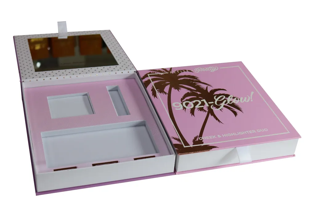 Disney Approval Rigid Packaging for Toys Packaging