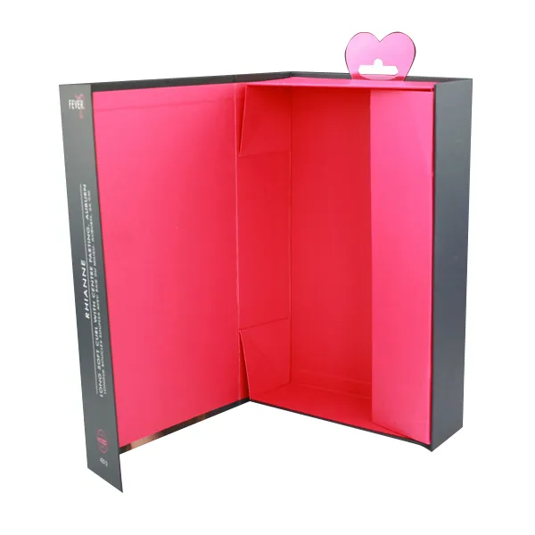 Disney Approval Rigid Packaging for Toys Packaging