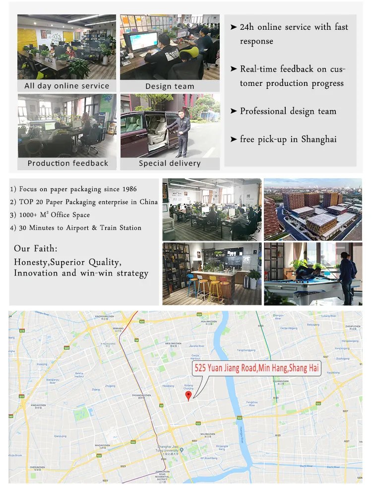 Disposable Feature and Corrugated Board Paper Type Skin Care Shipping Box