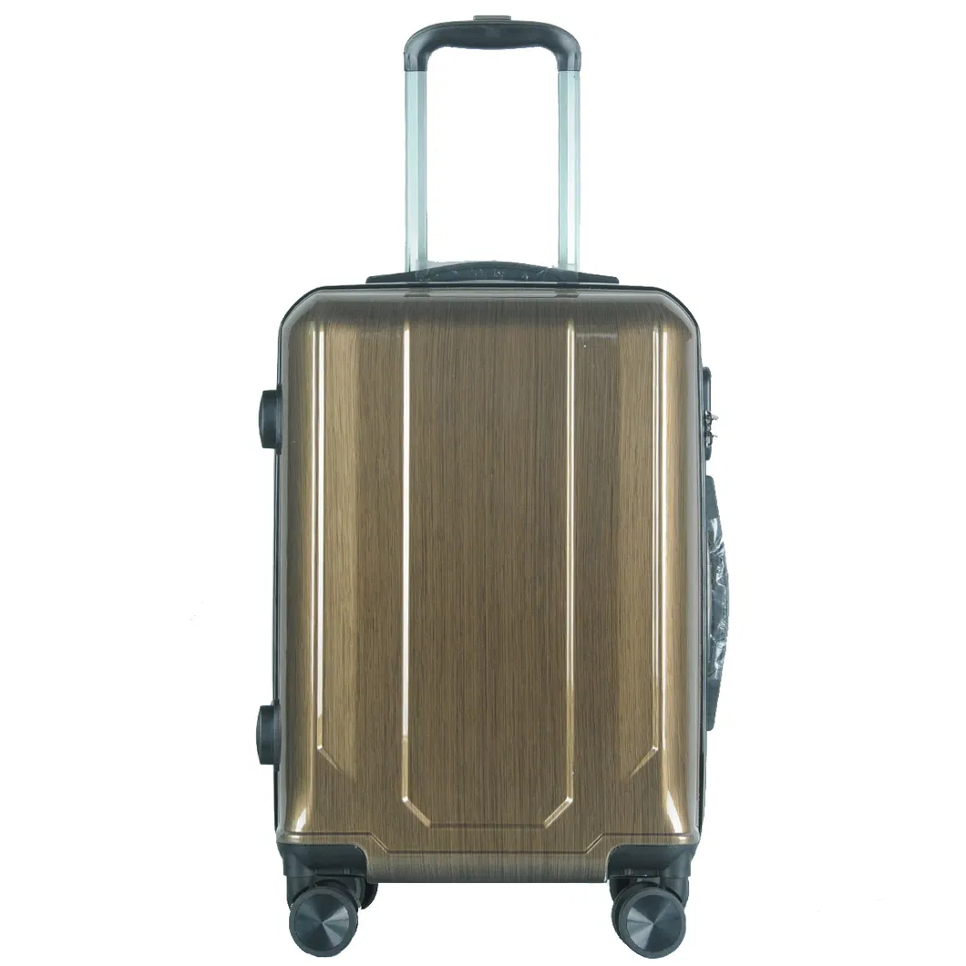 Dongguan Emay Luggage Factory Durable ABS+PC Travel Trolley Luggage