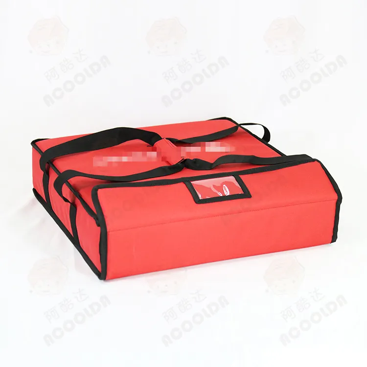 Doordash Pizza Thermal Bag Keep Pizza Warm