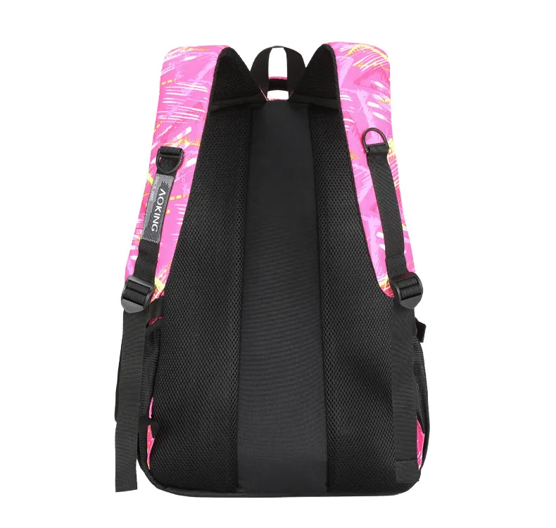 Double Shoulder Primary School Children Students Child Pupils Schoolbag Pack Backpack Bag (CY9857)