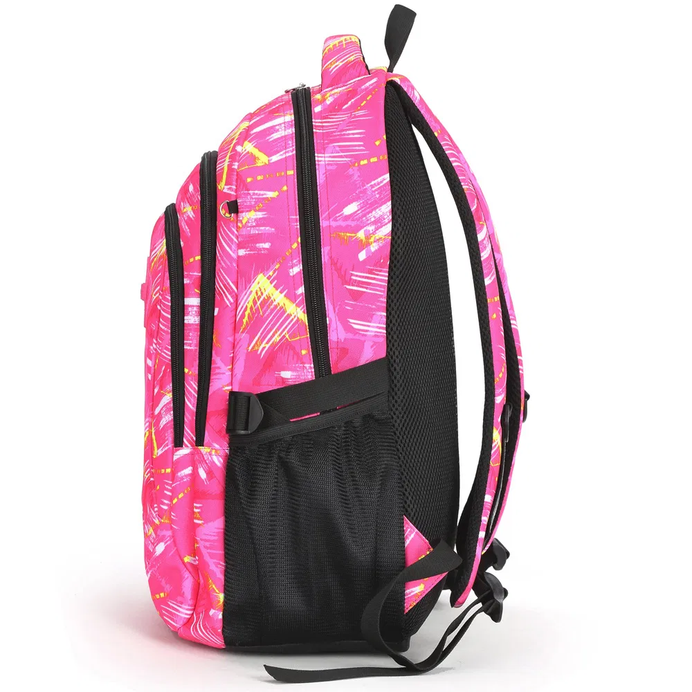 Double Shoulder Primary School Children Students Child Pupils Schoolbag Pack Backpack Bag (CY9857)