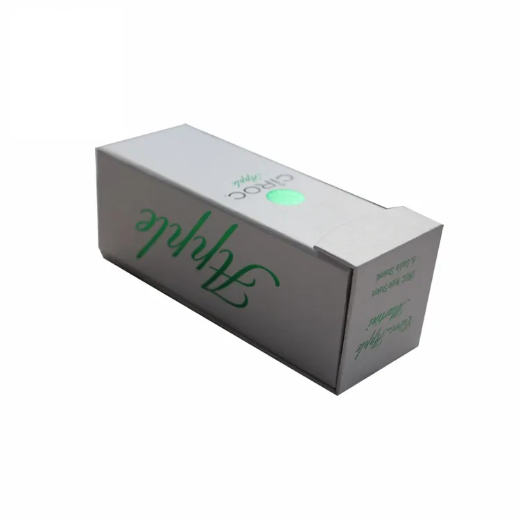 Eco Friendly Recycle Eco-Friendly Gift Paper Box Wholesale