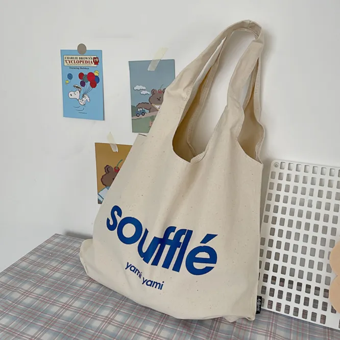 Eco Friendly Reusable Carrier Bag /Calico Cloth Carry Bag /100% Natural Organic Cotton Bag/ Canvas Handbag Bags/Bolsas De Algodo