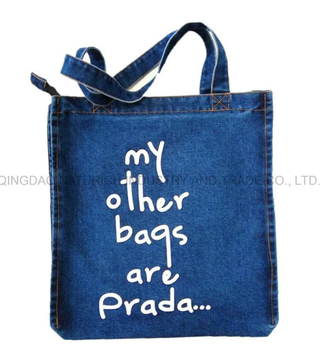 Eco Friendly Reusable Carrier Bag /Calico Cloth Carry Bag /100% Natural Organic Cotton Bag/ Grocery Shopping Tote Bag/ Canvas Handbag Bags/Bolsas De Algodo