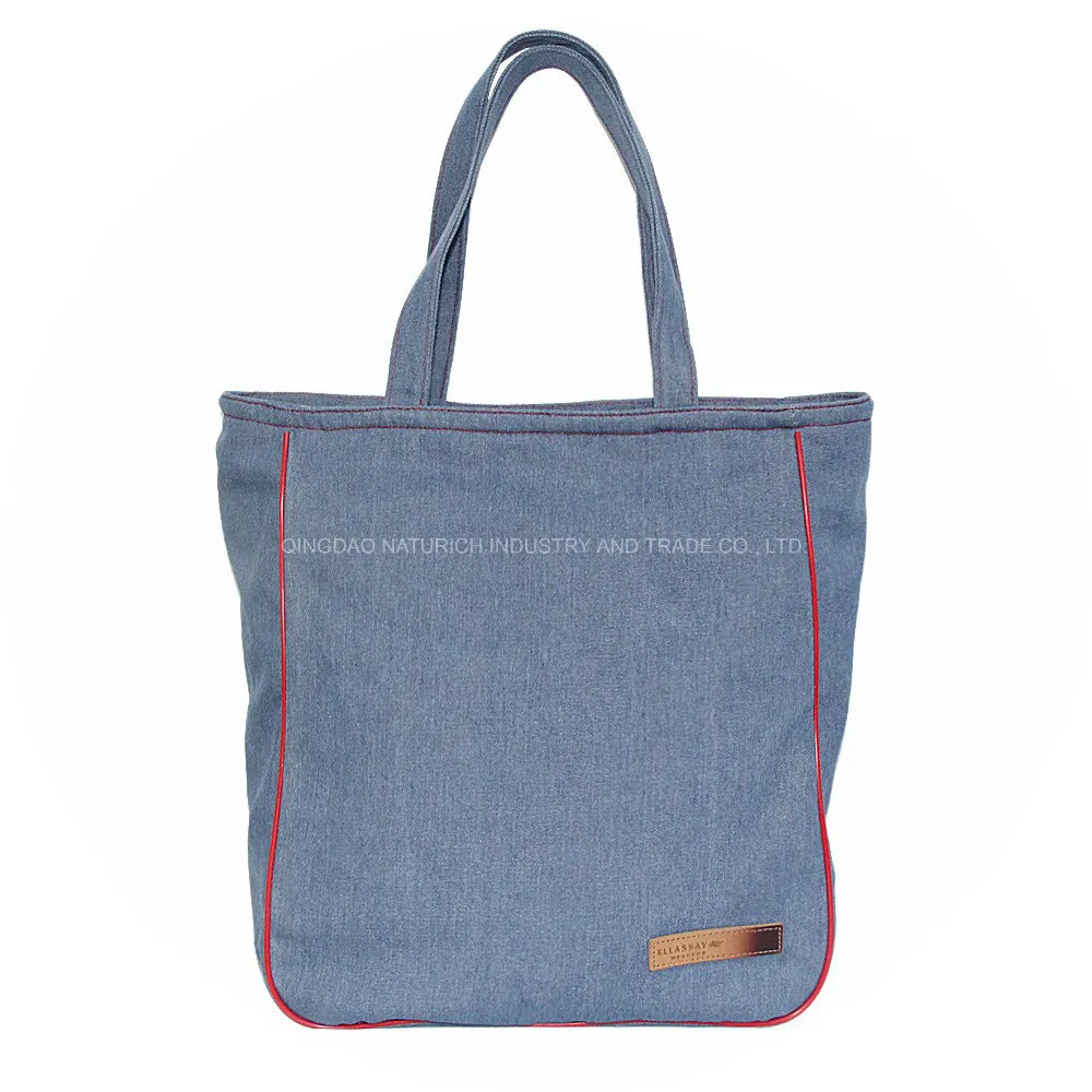 Eco Friendly Reusable Carrier Bag /Calico Cloth Carry Bag /100% Natural Organic Cotton Bag/ Grocery Shopping Tote Bag/ Canvas Handbag Bags/Bolsas De Algodo