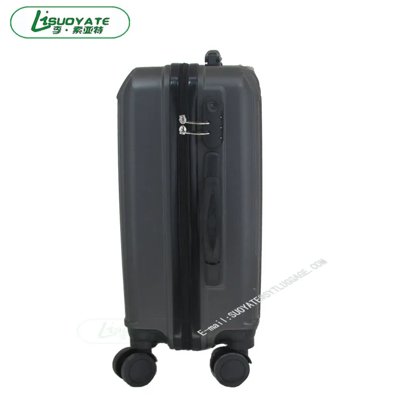 Factory Production Gray Luggage Bags and Luggage for 2020