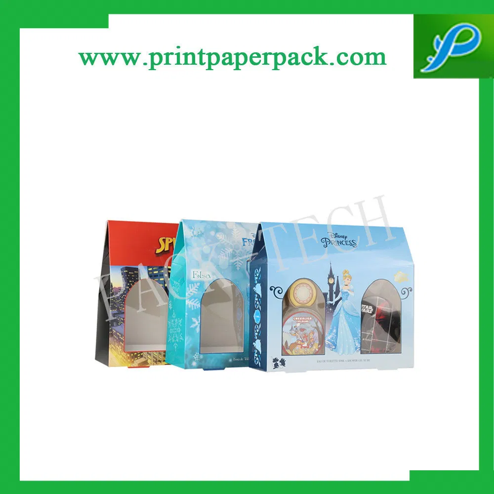 Fancy Custom Electronics / Jewelry Gift Box, Perfume / Cosmetic Packaging Box