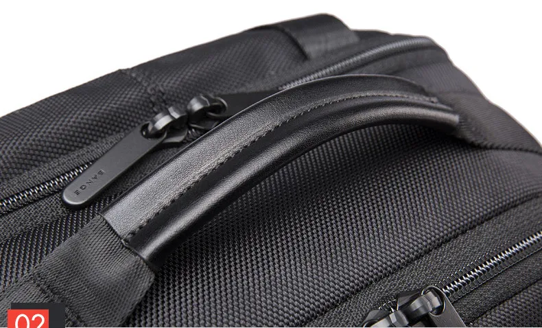 Fashion Double Shoulder Business Travel Laptop Computer Notebook College Students Casual Backpack Pack Bag with USB (CY3330)