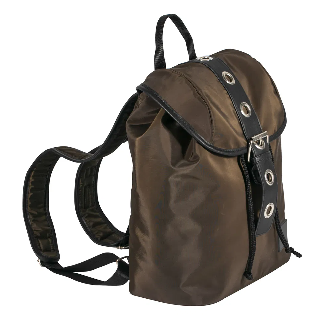 Fashion Girls School Backpack Bag Ladies College Style Multifunctional Casual Designers Backpack Women Nylon Mini Backpack