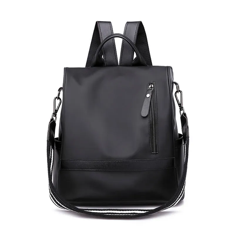 Fashion Girls School Backpack Bag Ladies College Style Multifunctional Casual Designers Backpack Women Nylon Mini Backpack