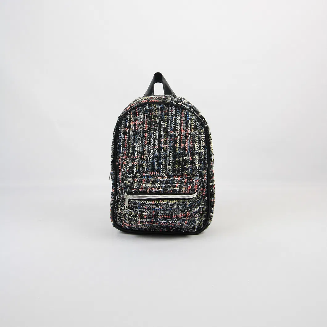 Fashion New Trendy Girls School Bag Kids Glitter Sequins Reversible Backpack