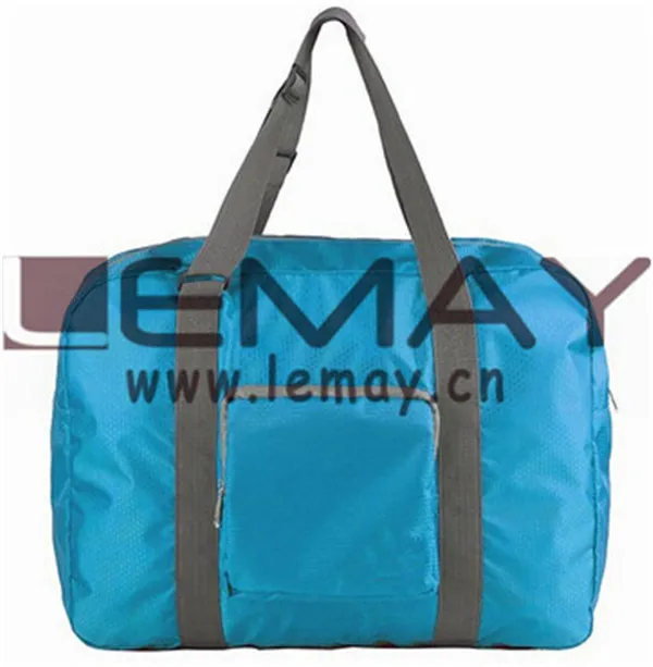 Foldable Duffle Luggage Packing Bag Large Capacity