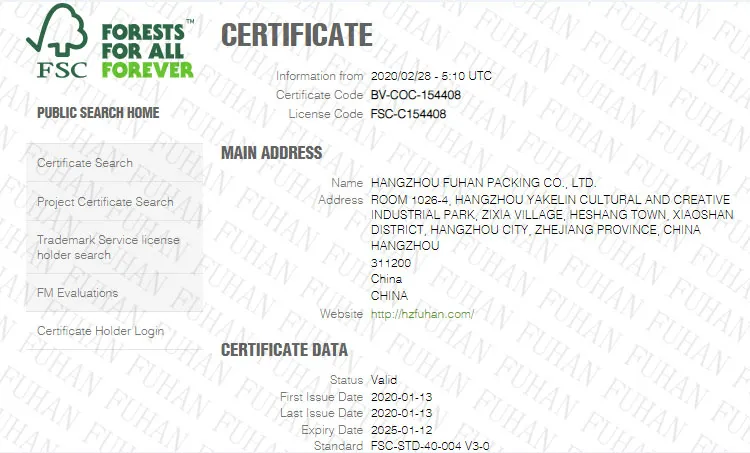 FSC Certificate Custom Christmas Printing Logo Packing Candle, Tea, Hat, Cosmetic, Flower Magnetic Folding Cardboard Paper Gift Packaging Box