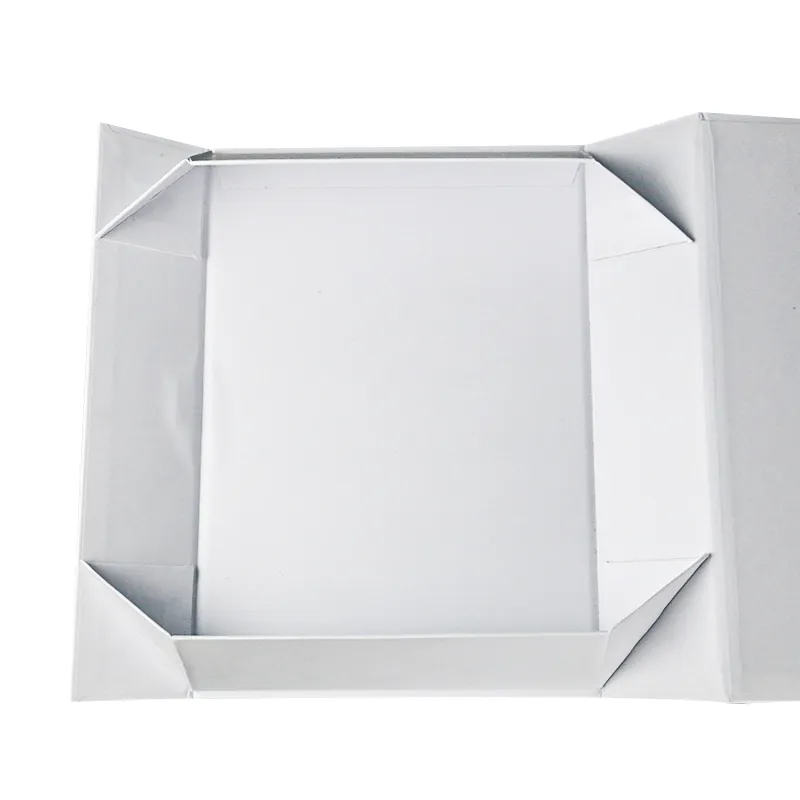 FSC Certificate Custom Christmas Printing Logo Packing Candle, Tea, Hat, Cosmetic, Flower Magnetic Folding Cardboard Paper Gift Packaging Box