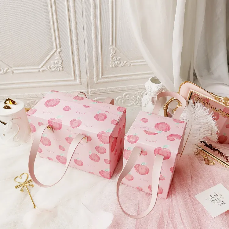 Gift Box Wedding Candy Wedding Favor Gift Box Custom Logo Printing Wedding Party Favour Boxes