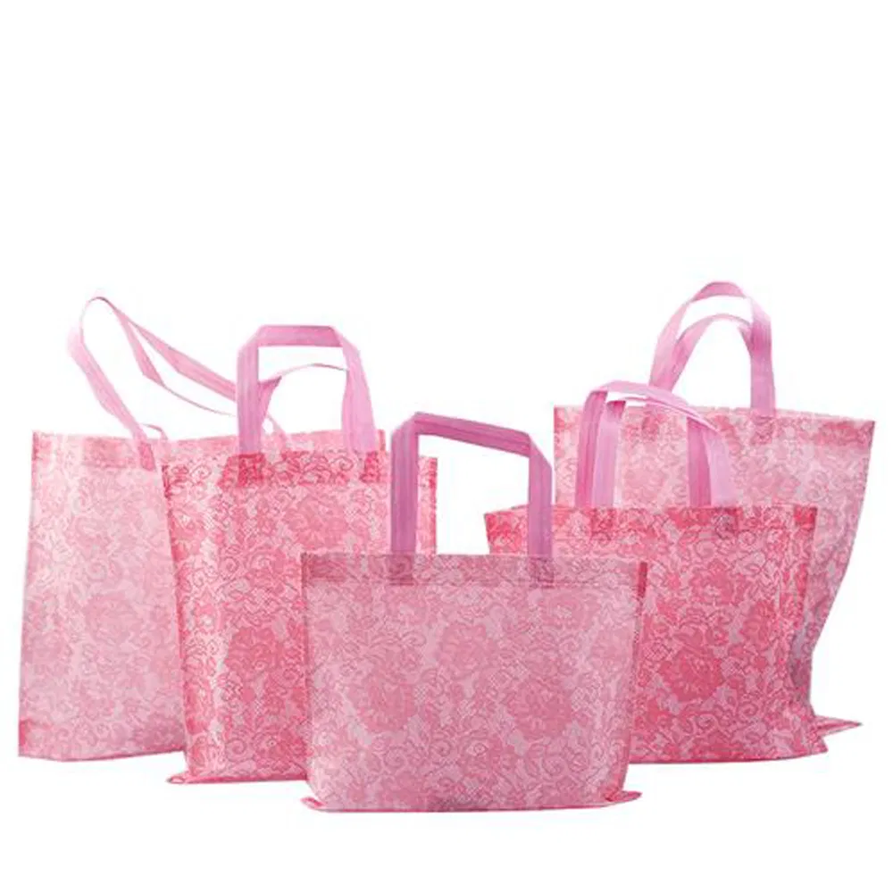 Gots Oeko-Tex 100 Qingdao Factory Eco-Friendly Laser Engraving Polyester Non-Woven Bag