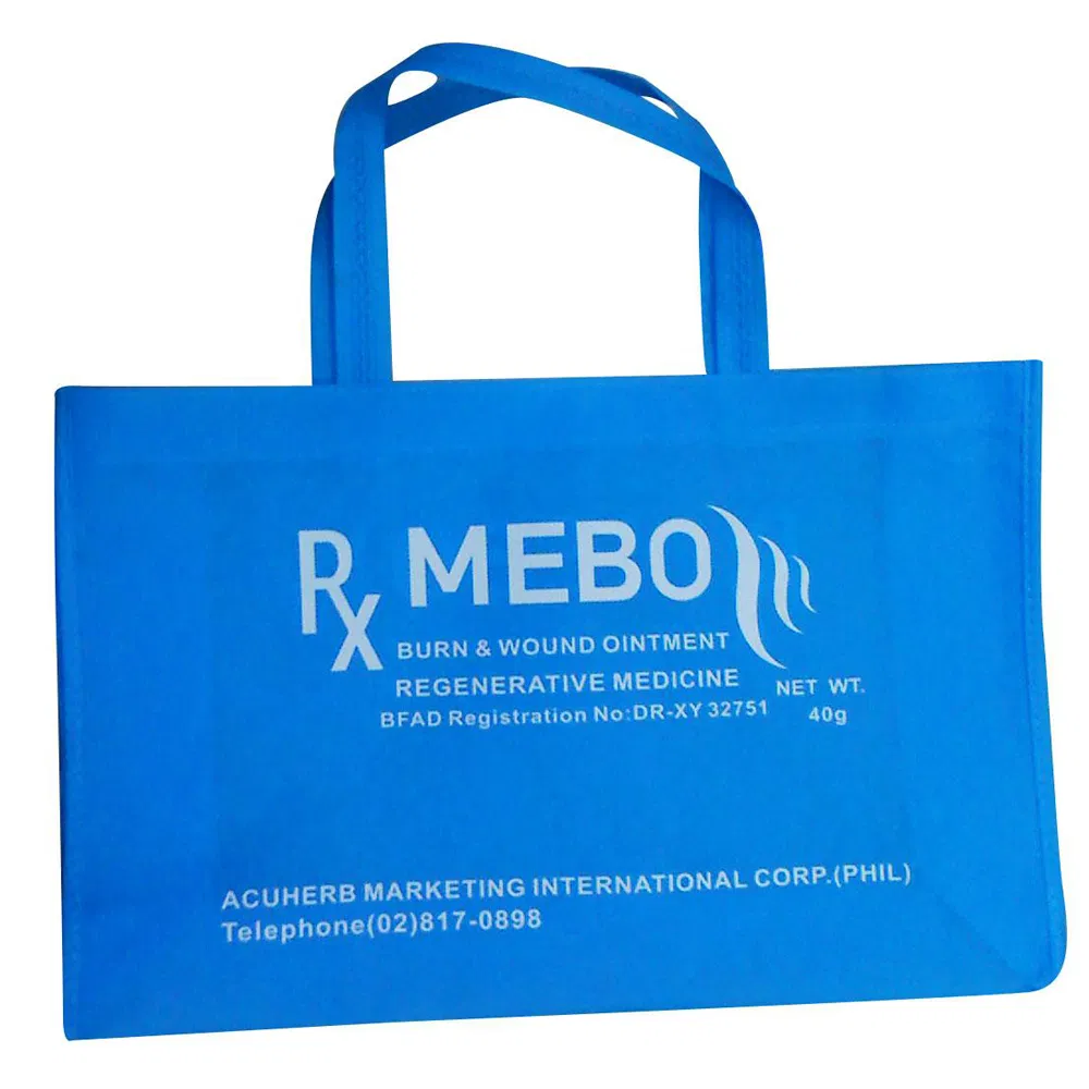 Gots Oeko-Tex 100 Qingdao Factory Eco-Friendly Laser Engraving Polyester Non-Woven Bag