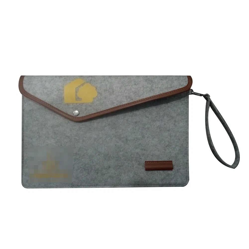 Gots Oekotex 100 Eco-Friendly Laser Engraving Polyester Non-Woven Bag