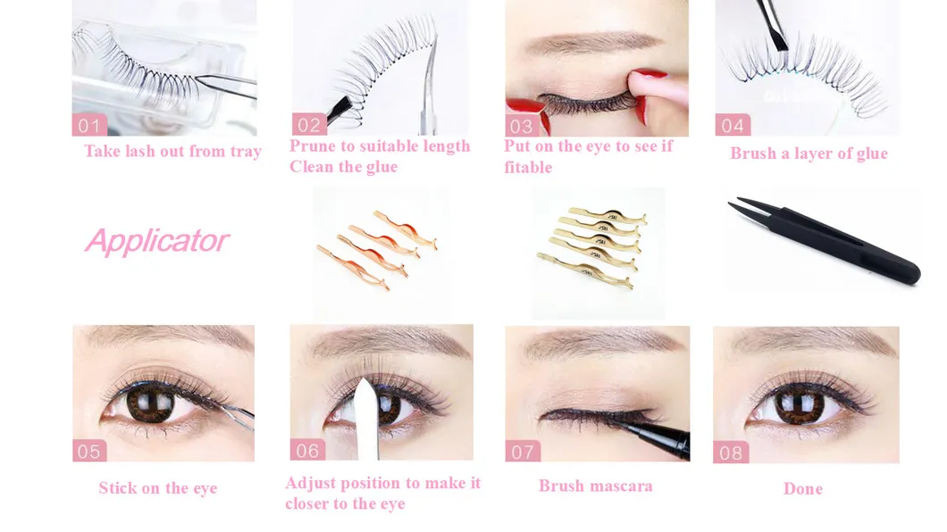 Hot Sale Eyelashes Wholesale Vender Dramatic 3D 25mm Mink Lashes