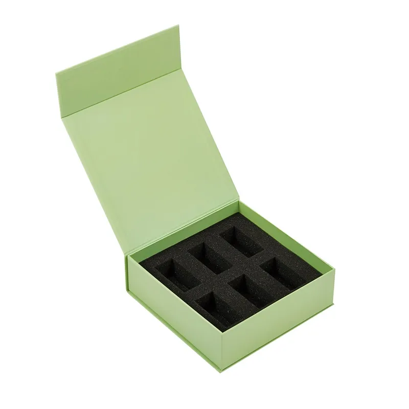 Hot Sales Custom Logo Magnetic Paper Gift Box