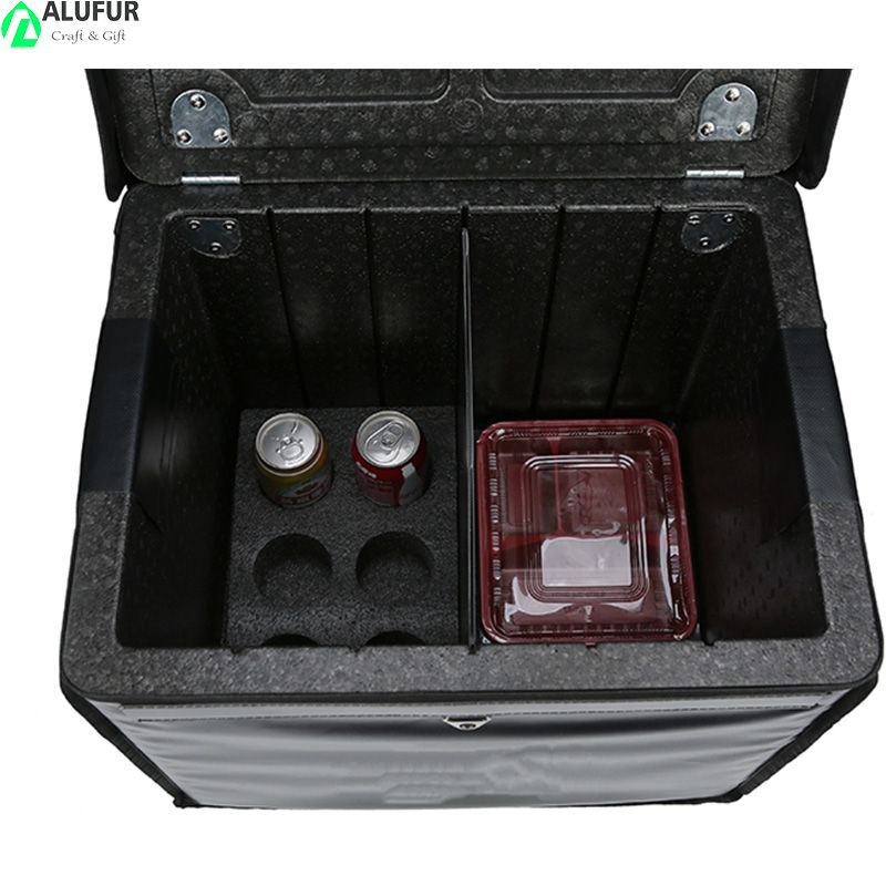 Insulation Ice Cooler Box Food Delivery Box with EPP Insulated Box