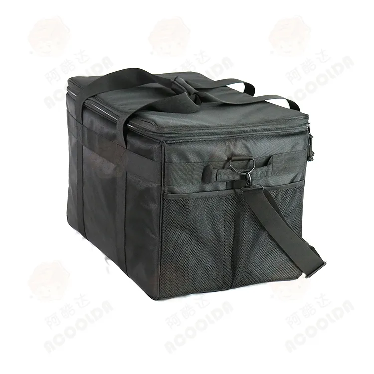 Isothermal Bag Heat Lunch Box with Insulation Bag