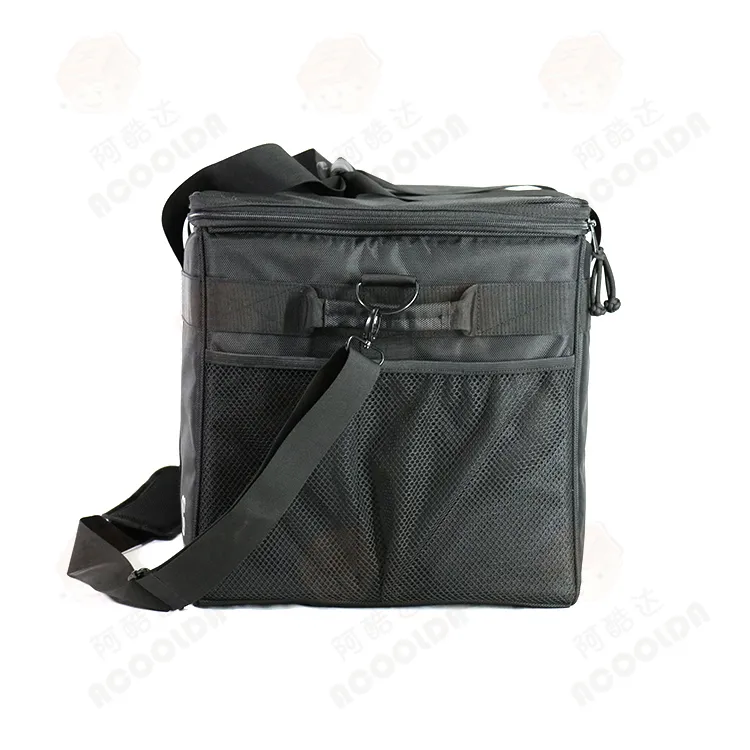 Isothermal Bag Heat Lunch Box with Insulation Bag