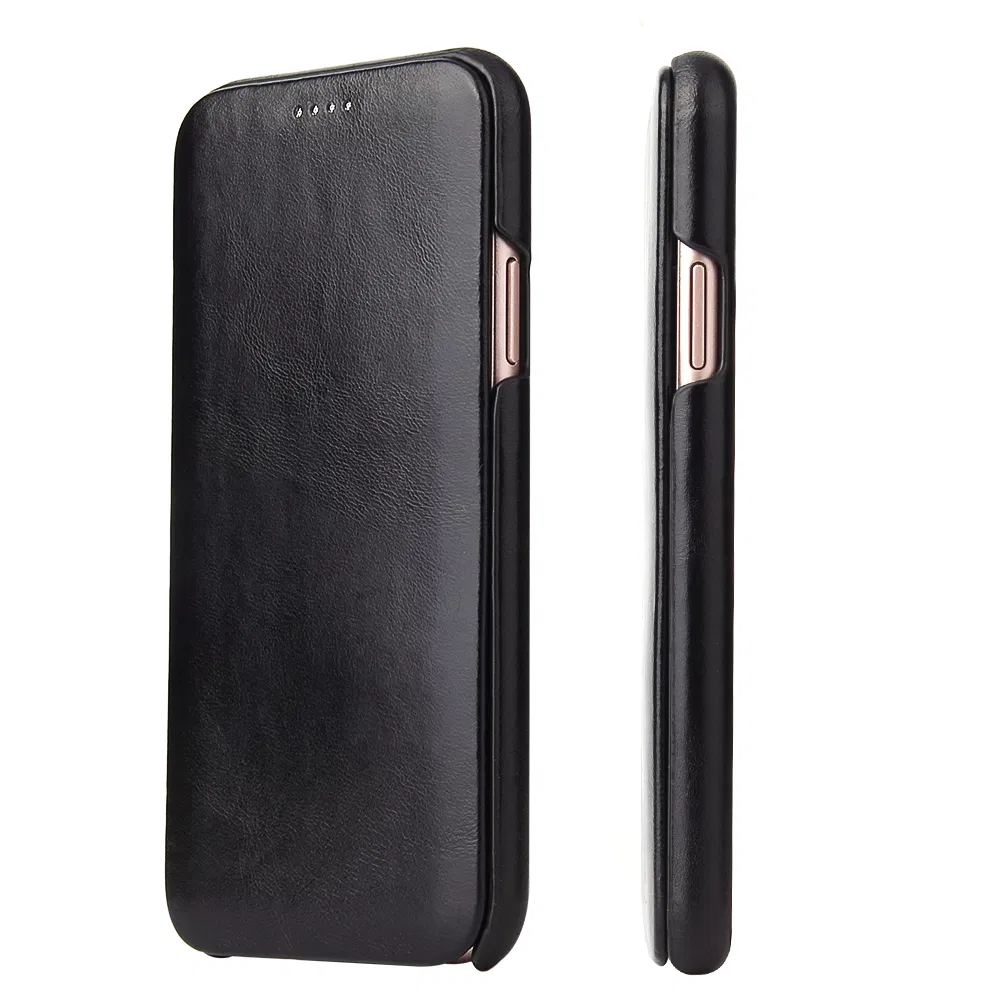 Luxury Genuine Leather Mobile Phone Wallet Case Cell Phone Case for iPhone 6s/6splus Accessories