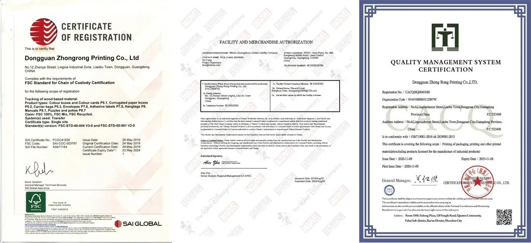 Luxury High Quality Custom Fancy Paper Debossing Cosmetic Gift Packaging Box with Black Velet and Gold Metal Closure