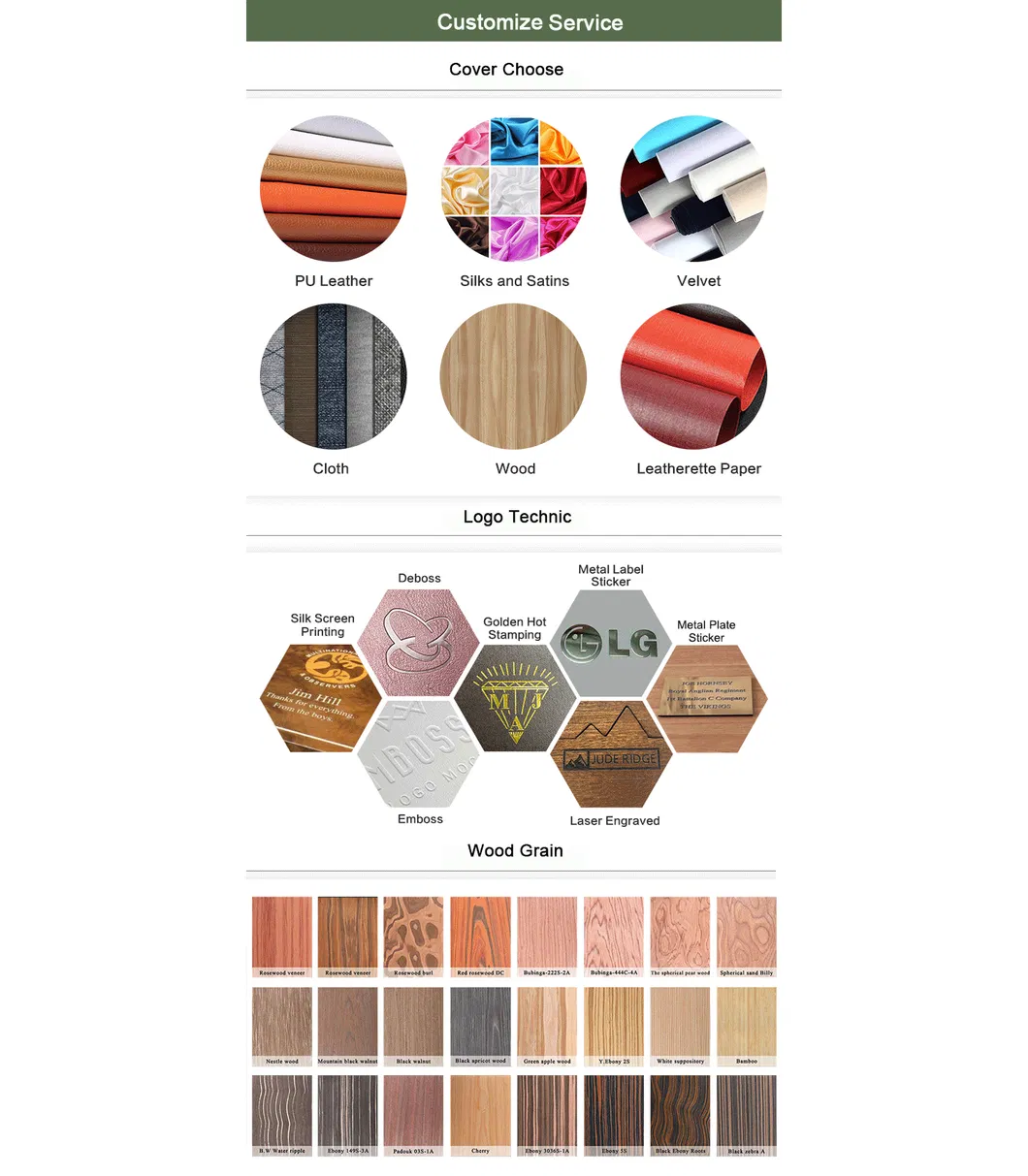 Manufacture Wholesale Small Wooden Oud Boxes, Luxury Wooden Gift Box for Perfume Package