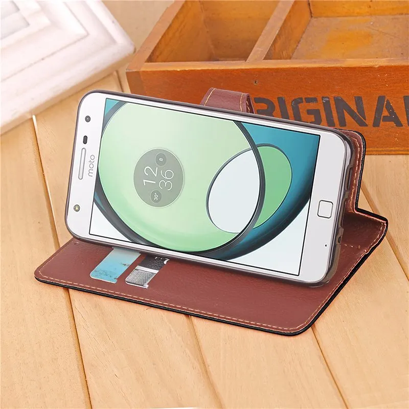 Manufacturer Mobile Phone Back Cover for Motorola Moto Z Play Case