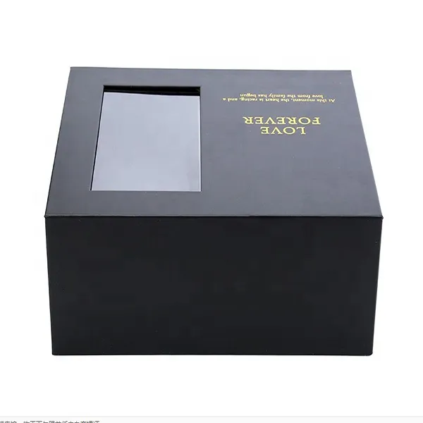 Manufacturers Luxury Fold Gift Box Exquisite Tea Health Products