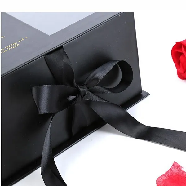 Manufacturers Luxury Fold Gift Box Exquisite Tea Health Products