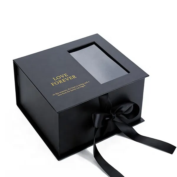 Manufacturers Luxury Fold Gift Box Exquisite Tea Health Products