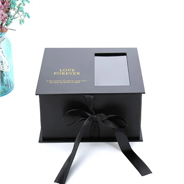 Manufacturers Luxury Fold Gift Box Exquisite Tea Health Products