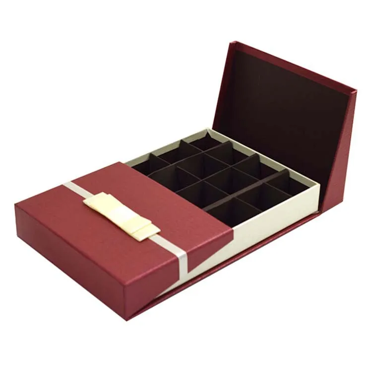 Middle Door Gift Packaging Carton