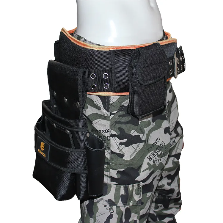 Multi-Purpose Polyester 1680d Heavy Duty Strong and Durable Tool Waist Bag Belt