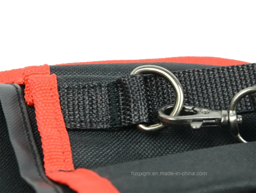 Multifunctional Fanny Pack Kit Double Belt Oxford