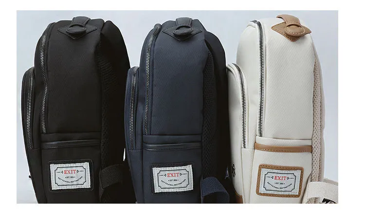 Navy Color Kindergarten Children′ S Schoolbags