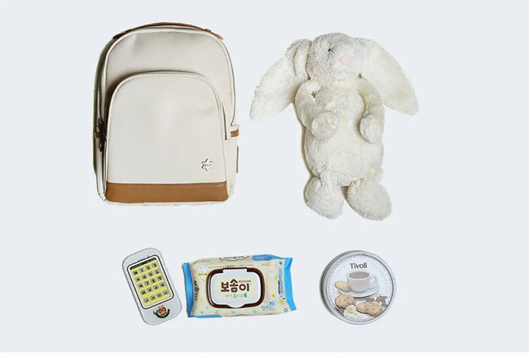 Navy Color Kindergarten Children′ S Schoolbags