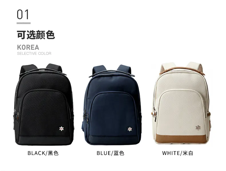 Navy Color Kindergarten Children′ S Schoolbags