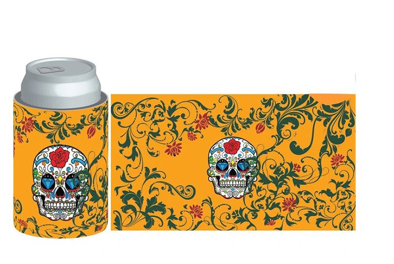 Neoprene Stubbie Bottle Holder, Insulated Beer Beverage Stubby Can Cooler