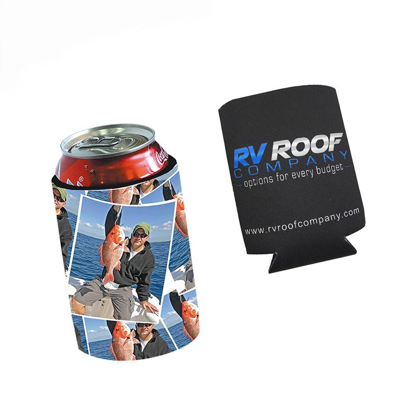 Neoprene Stubbie Bottle Holder, Insulated Beer Beverage Stubby Can Cooler